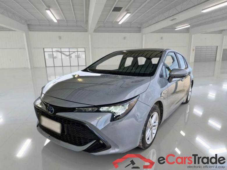 Toyota 8 TOYOTA COROLLA / 2019 / 5P / STATION WAGON TS HYBRID BUSINESS #1