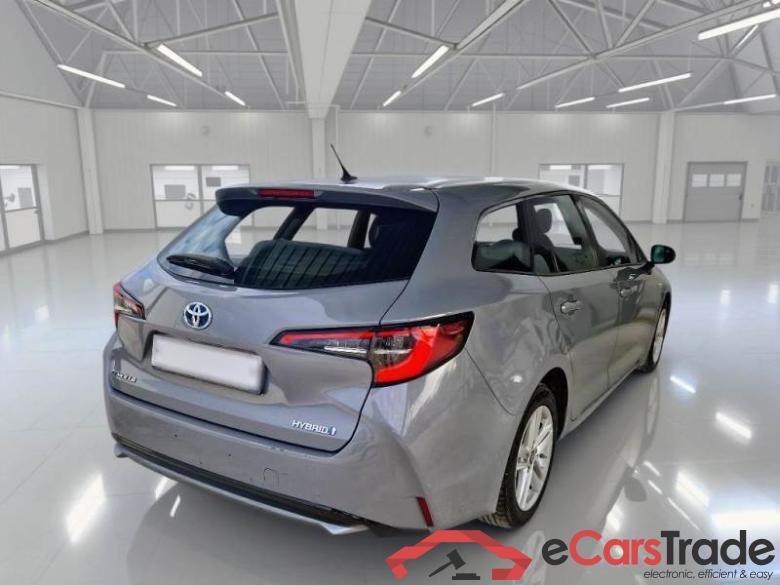 Toyota 8 TOYOTA COROLLA / 2019 / 5P / STATION WAGON TS HYBRID BUSINESS #2