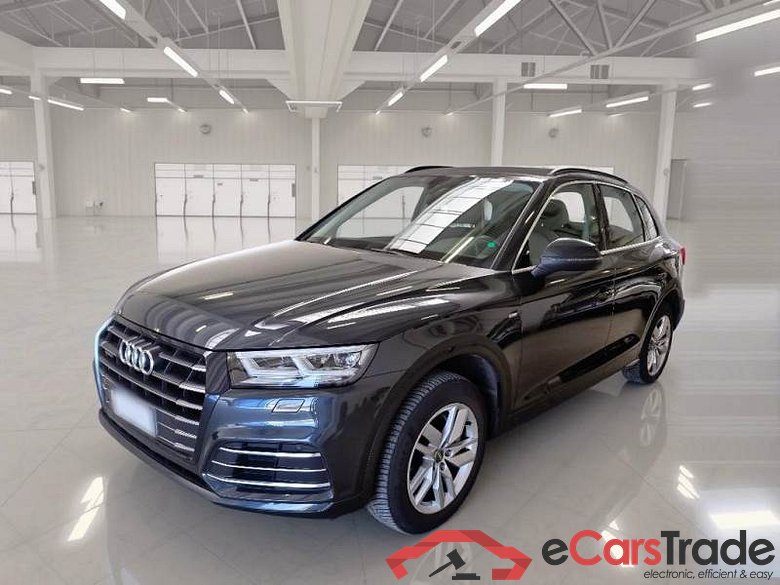 Audi 126 AUDI Q5 / 2016 / 5P / SUV 55 TFSI E BUSINESS QUATTRO S TRONIC #1