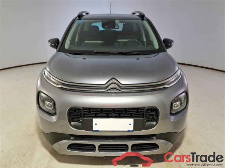 Citroen 25 CITROEN C3 AIRCROSS / 2017 / 5P / SUV BLUEHDI 120 SeS SHINE #6