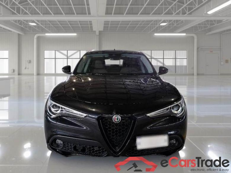 AlfaRomeo 61 ALFA ROMEO STELVIO / 2017 / 5P / SUV 2.2 TURBO DIESEL 190CV SPRINT AT8 Q4 #6