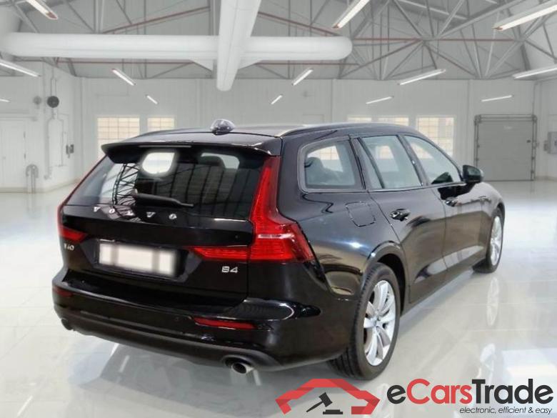 Volvo 91 VOLVO V60 / 2019 / 5P / STATION WAGON B4 D AUTOM. MOMENTUM BUSINESS #2