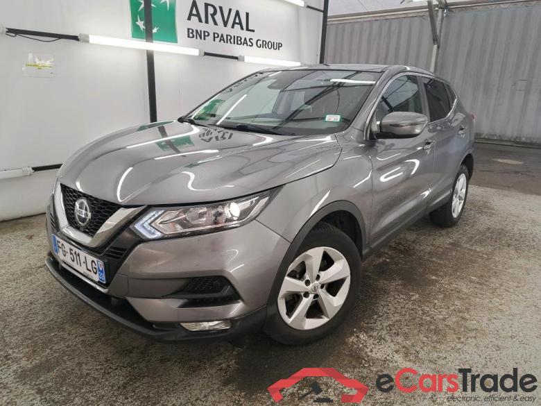 Nissan 1.5 DCI 115 Business Edition NISSAN Qashqai / 2017 / 5P / Crossover 1.5 DCI 115 Business Edition #1