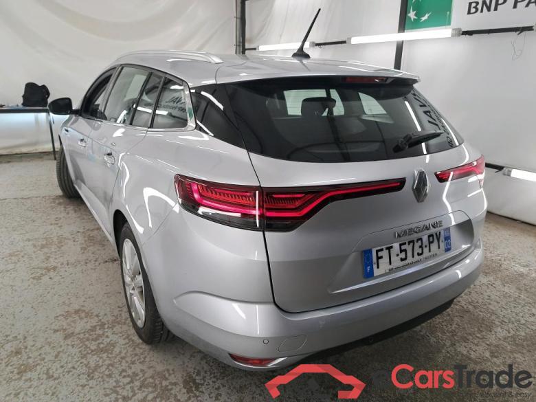 Renault Business Blue dCi 115 Megane IV Grandtour Business 1.5 dCi 115CV BVM6 E6d #2