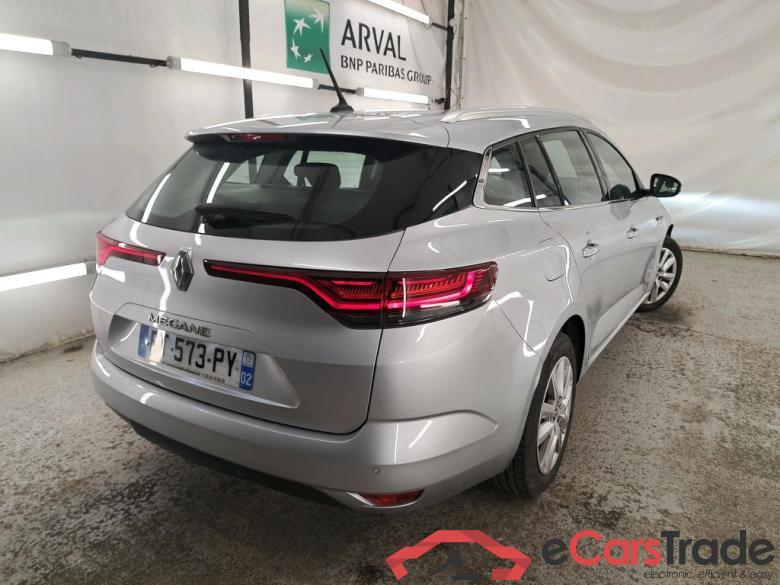 Renault Business Blue dCi 115 Megane IV Grandtour Business 1.5 dCi 115CV BVM6 E6d #3