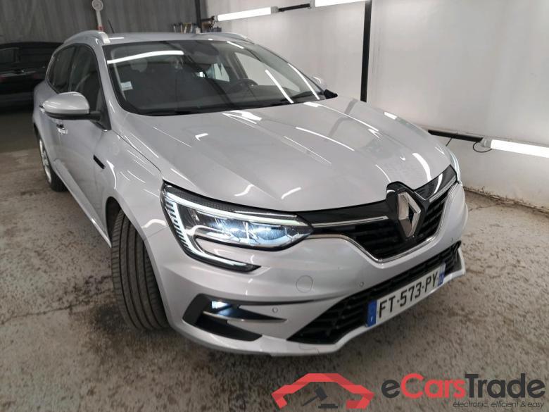 Renault Business Blue dCi 115 Megane IV Grandtour Business 1.5 dCi 115CV BVM6 E6d #4