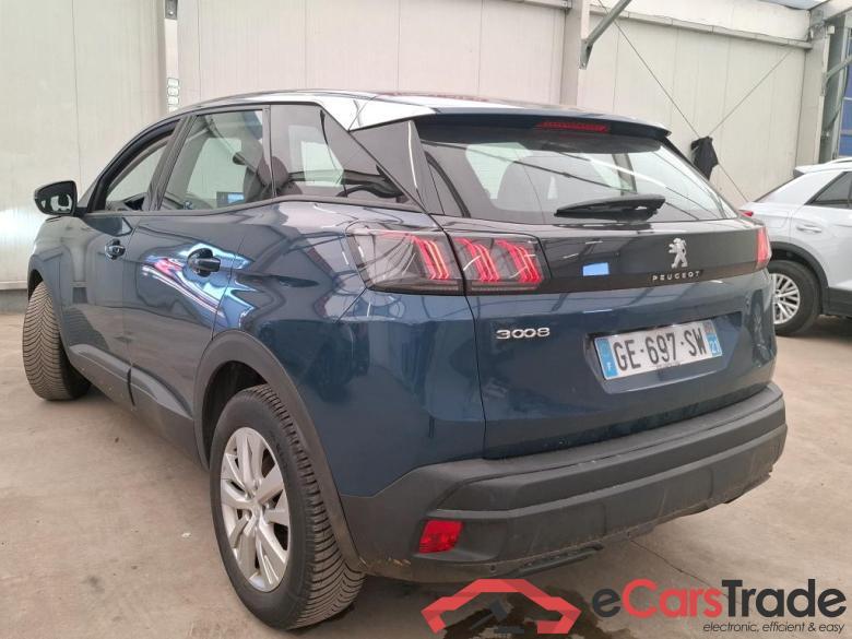 Peugeot BlueHDi 130 S&S EAT8 Active Busine 3008 Active Pack 1.5 HDi 130CV BVA8 E6d #2