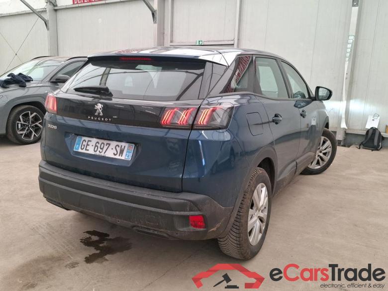 Peugeot BlueHDi 130 S&S EAT8 Active Busine 3008 Active Pack 1.5 HDi 130CV BVA8 E6d #3