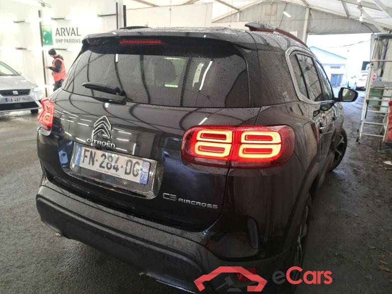 Citroen BlueHDi 130 S&S EAT8 Shine C5 Aircross Shine 1.5 BlueHDi 130CV BVA8 E6dT #3