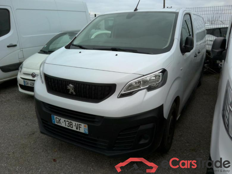 PEUGEOT Expert  FGN TOLE STANDARD BLUEHDI 100 S&S BVM6 PREMIUM