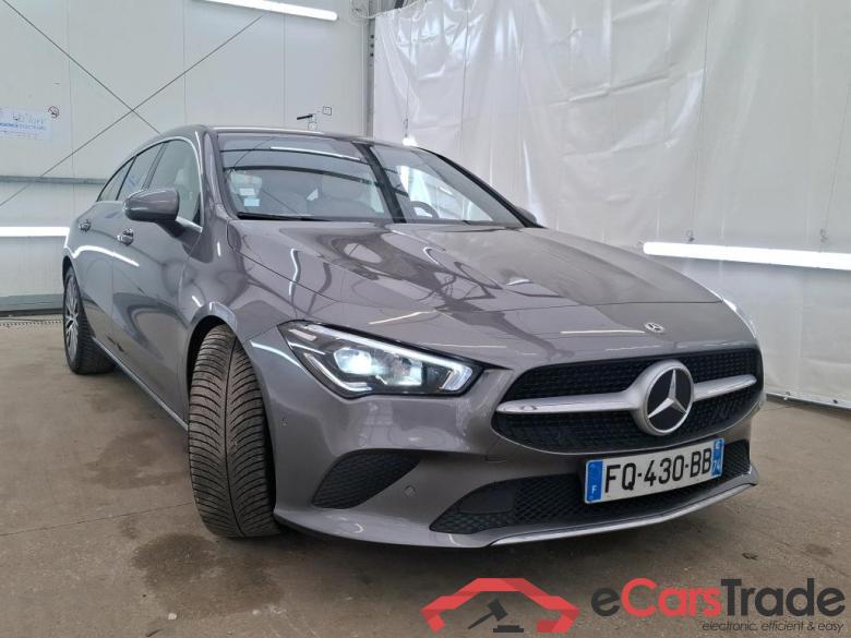 Mercedes CLA 200 d Business Line BA8 MERCEDES-BENZ CLA Shooting Brake / 2019 / 5P / Break CLA 200 d Business Line BA8 #4