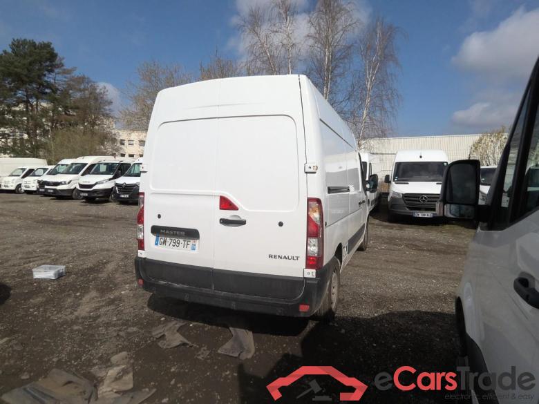 RENAULT Master  FGN TRAC F3300 L2H2 BLUE DCI 135 GRAND CONFORT #2