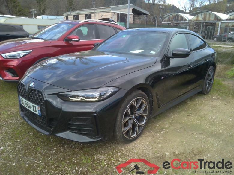 B.M.W. SERIE 4  Coupé 420i 184 ch BVA8 M Sport #1