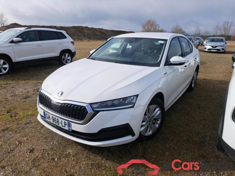 Skoda 2.0 TDI 116 BVM6 Business Octavia Berline Business 2.0 TDI 115CV BVM6 E6d #1