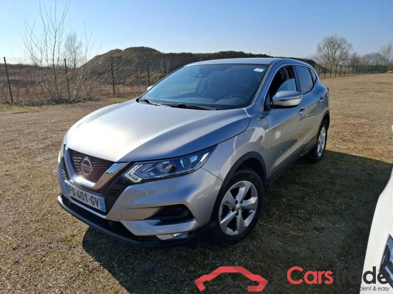 Nissan 1.5 DCI 115 DCT Business Edition NISSAN Qashqai / 2017 / 5P / Crossover 1.5 DCI 115 DCT Business Edition #1