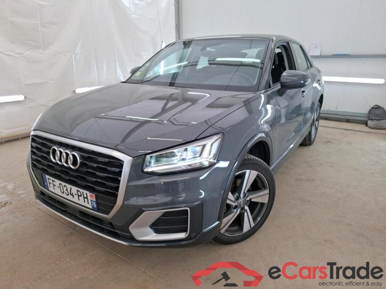 Audi 30 TDI 116 S Tronic Design Luxe Q2 30 TDI Design 1.6 TDI 115CV BVA7 E6dT #1