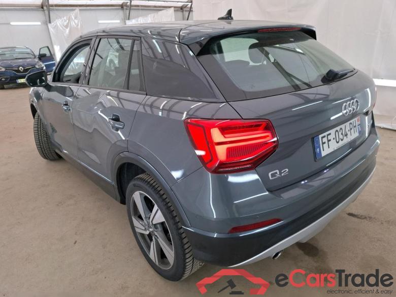 Audi 30 TDI 116 S Tronic Design Luxe Q2 30 TDI Design 1.6 TDI 115CV BVA7 E6dT #2