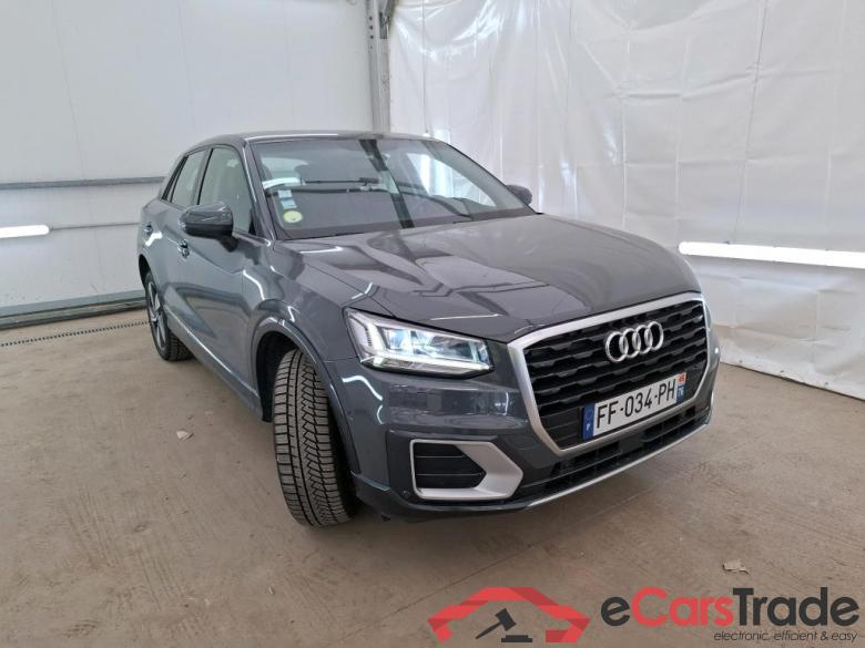 Audi 30 TDI 116 S Tronic Design Luxe Q2 30 TDI Design 1.6 TDI 115CV BVA7 E6dT #4