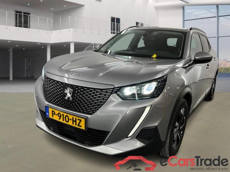 PEUGEOT e-2008 100 kW #1