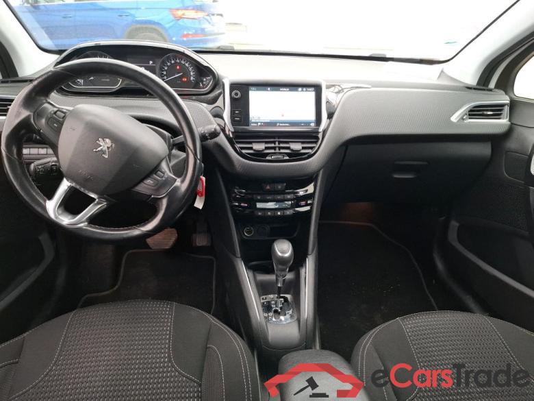 Peugeot 1.2 PURETECH 110 S&S EAT6 ALLURE BUSIN 208 Allure Business 1.2 PureTech 110CV BVA6 E6 #5