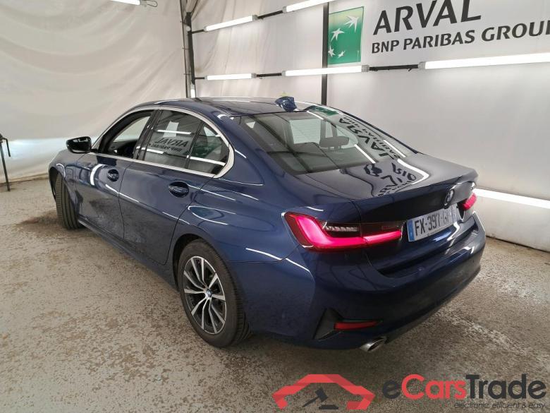 BMW 330e 292ch Business Design BVA8 Hybride Série 3 Lim. 330 e Lounge 2.0 250CV BVA8 E6d #2