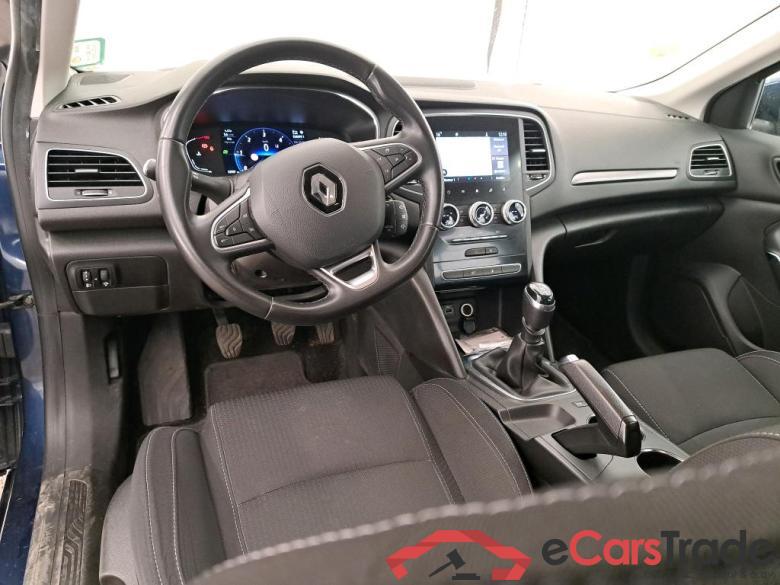 Renault Business Blue dCi 115 Megane IV Berline 5pt. Business 1.5 dCi 115CV BVM6 E6d #5