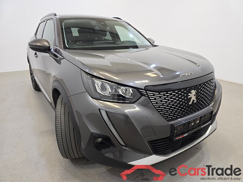 Peugeot 2008 1.5 BlueHDI Allure LED I-Cockpit Navi 1/2 Leather KeylessGo Camera Klima PDC ... #3