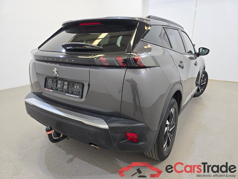 Peugeot 2008 1.5 BlueHDI Allure LED I-Cockpit Navi 1/2 Leather KeylessGo Camera Klima PDC ... #4