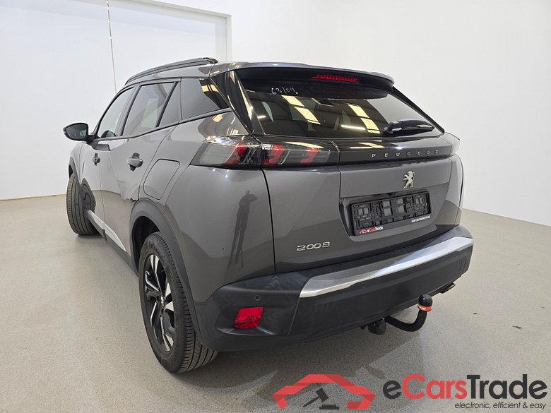 Peugeot 2008 1.5 BlueHDI Allure LED I-Cockpit Navi 1/2 Leather KeylessGo Camera Klima PDC ... #6