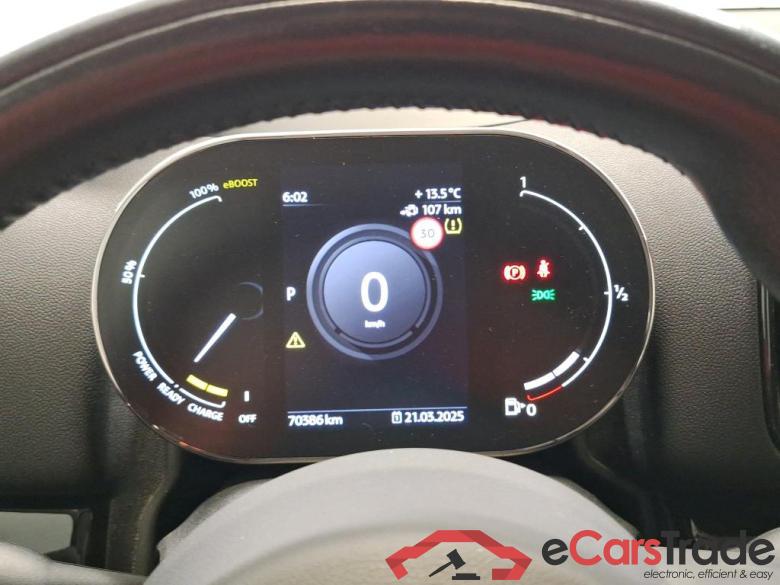 Mini Cooper SE ALL4 Busi Design 125+95ch BVA6 MINI Countryman / 2020 / 5P / Crossover Cooper SE ALL4 Busi Design 125+95ch BVA6 #6