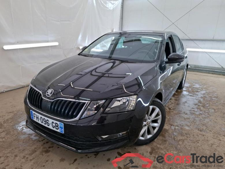 Skoda 1.6 TDI SCR 116 DSG7 Business Octavia Lim. Clever 1.6 TDI 115CV BVA7 E6 #1