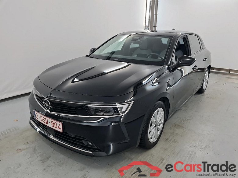 OPEL ASTRA 1.2 TURBO 81KW S-S EDITION