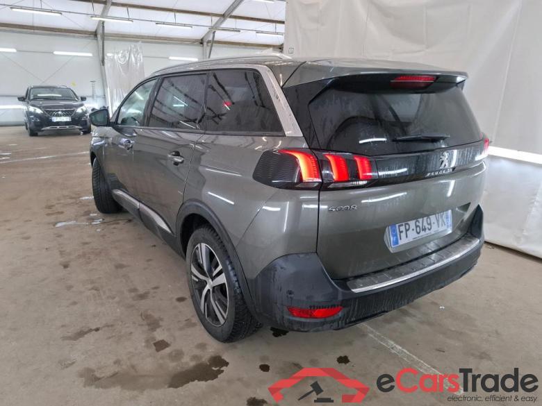 Peugeot Puretech 130 S&S EAT8 ALLURE BUSINESS 5008 Allure Business 1.2 PureTech 130CV BVA8 7 Sieges E6dT #2