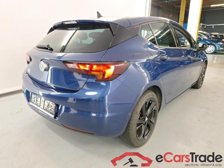 OPEL Astra 1.5 TURBO D 90KW S-S ELEGANCE Executive #4