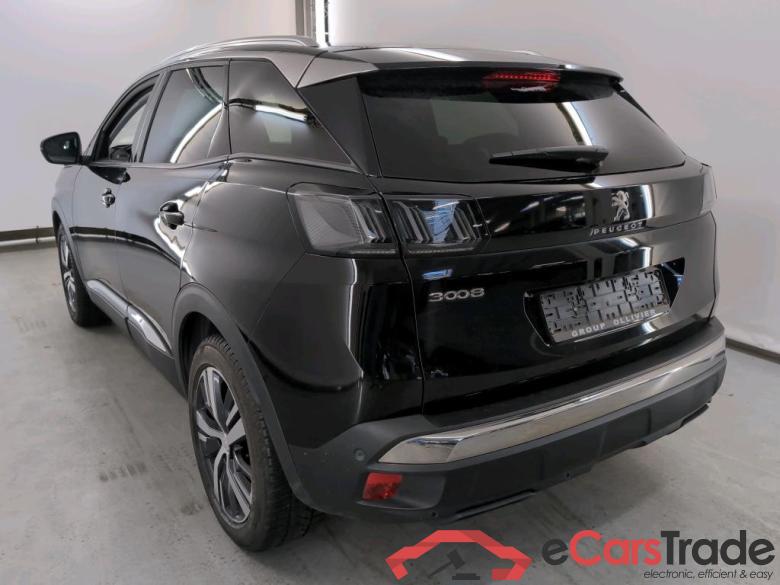 PEUGEOT 3008 1.5 BLUEHDI S&S EAT8 ALLURE PACK Drive Assist Visiopark 2 #3