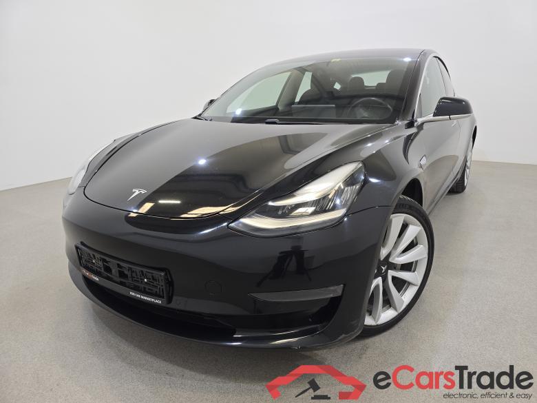 Tesla Model 3 Long Range Dual Motor AWD Pano LED-Xenon Navi Leather KeylessGo Camera Klima PDC ... #1