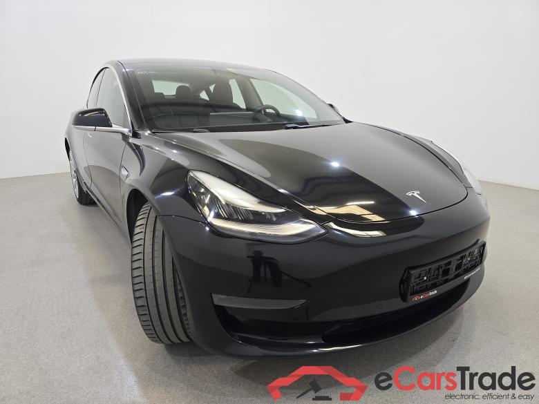 Tesla Model 3 Long Range Dual Motor AWD Pano LED-Xenon Navi Leather KeylessGo Camera Klima PDC ... #3