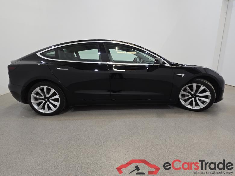 Tesla Model 3 Long Range Dual Motor AWD Pano LED-Xenon Navi Leather KeylessGo Camera Klima PDC ... #5
