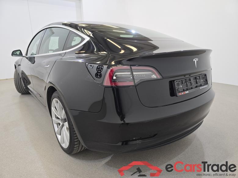 Tesla Model 3 Long Range Dual Motor AWD Pano LED-Xenon Navi Leather KeylessGo Camera Klima PDC ... #6