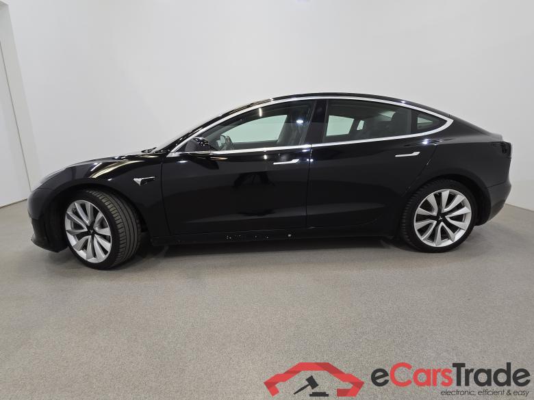 Tesla Model 3 Long Range Dual Motor AWD Pano LED-Xenon Navi Leather KeylessGo Camera Klima PDC ... #2