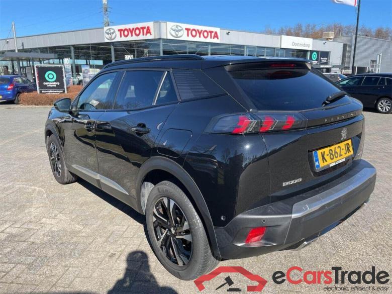 PEUGEOT 2008 1.2 PureTech GT-Line #3