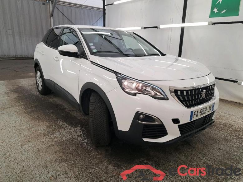 Peugeot Puretech 130 S&S ACTIVE BUSINESS 3008 Active Business 1.2 PureTech 130CV BVM6 E6 #4