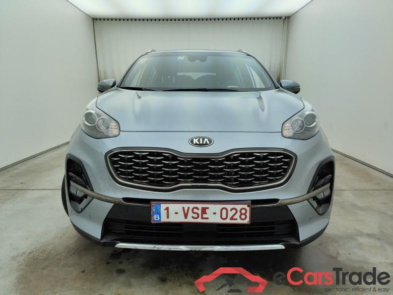 KIA Sportage GT Line 1.6 CRDi 136 4WD 7DCT ISG 5d #1