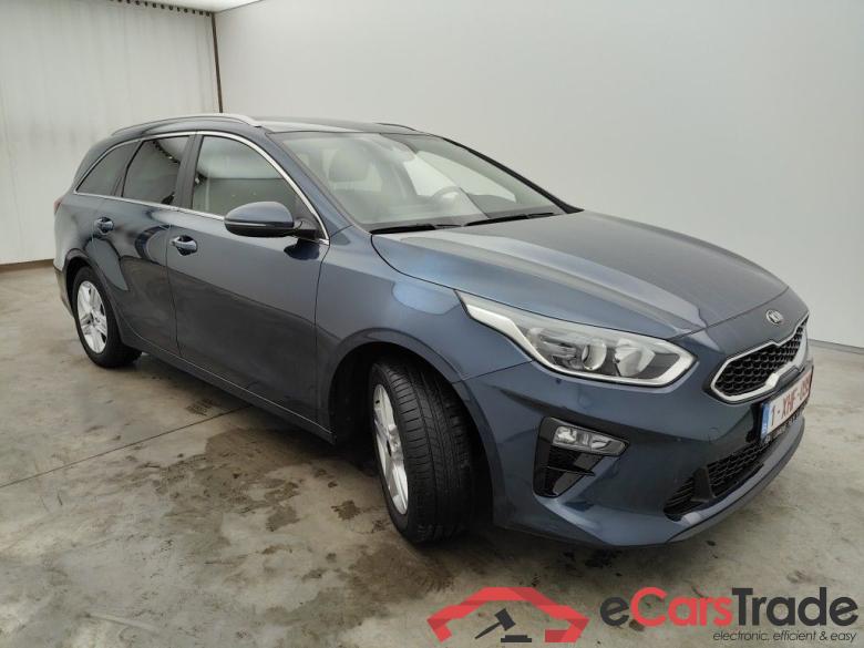 KIA cee'd Sportswagon More 1.0 T-GDi 120 ISG 5d #2