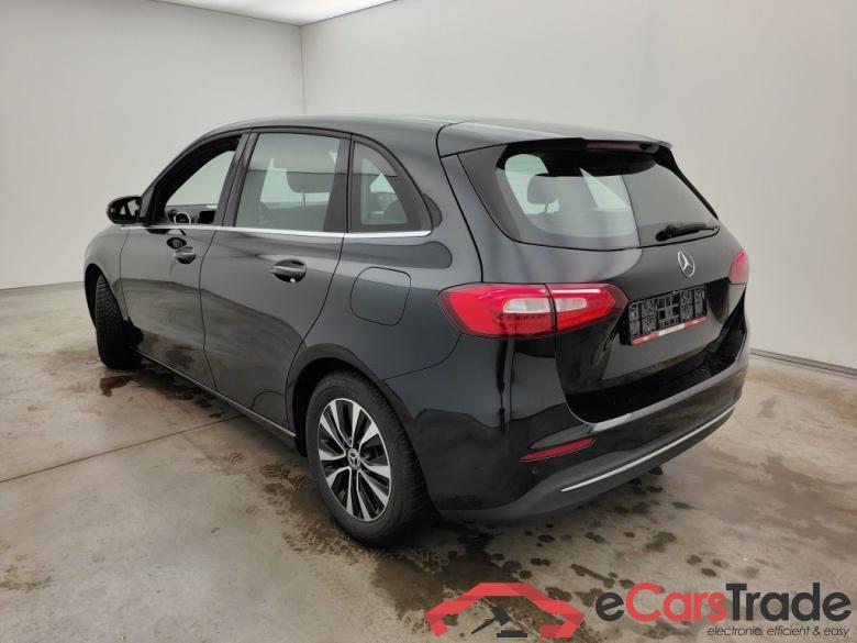 Mercedes-Benz B-Klasse B 180 d DCT Business Solution 5d #3