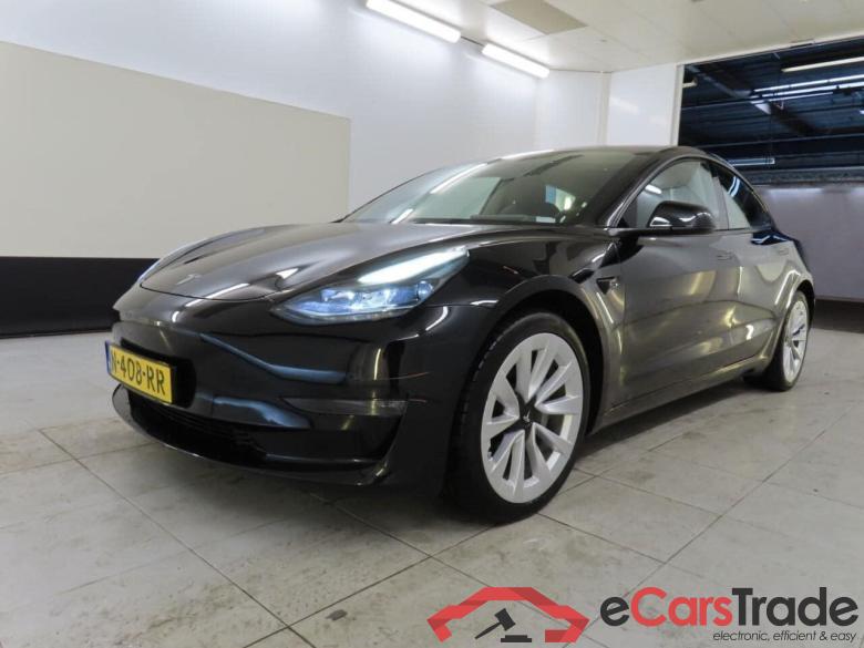 Tesla Model 3 Long Range AWD 75kWh #1