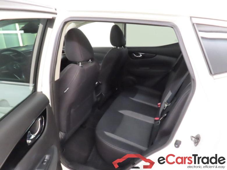 NISSAN Qashqai 1.3 DIG-T N-Connecta #6