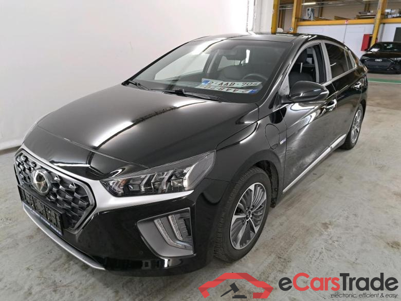 HYUNDAI IONIQ 1.6 PLUG-IN HYBRID SHINE
