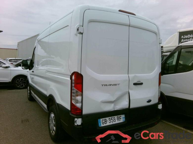 Ford TRANSIT FGT 12M3 350 L2H2 RISK #4