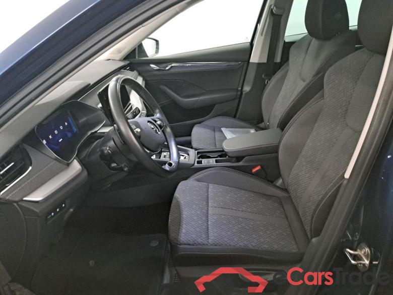 SKODA OCTAVIA COMBI 1.4 TSI PHEV 150KW DSG STYLE TRAVEL ASSIST Launch Style #5